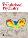 Translational Psychiatry期刊封面